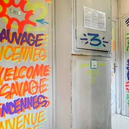 Sauvage Hotel