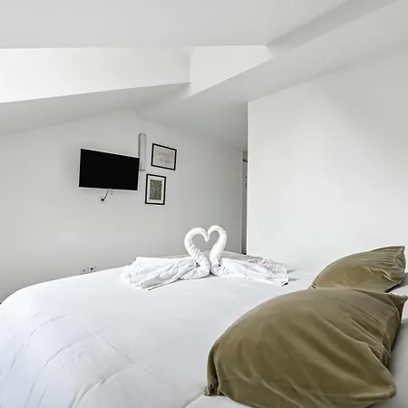 Sauvage Hotel Vincennes