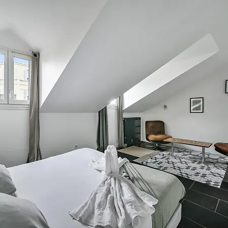 Hotel Sauvage Vincennes