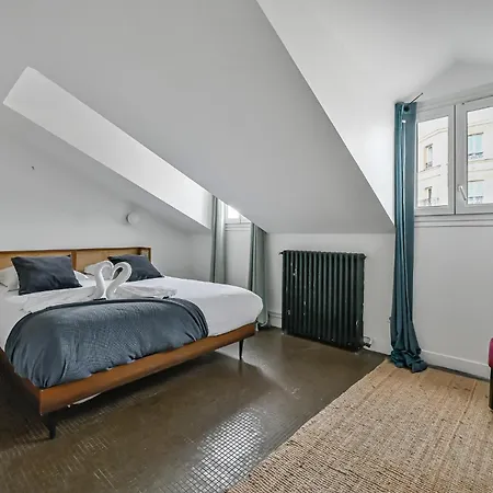 Sauvage Hotel Vincennes