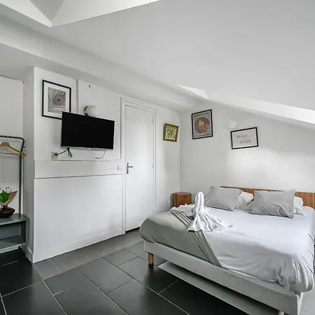 Sauvage Hotel Vincennes