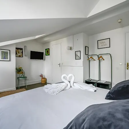 Hotel Sauvage Vincennes