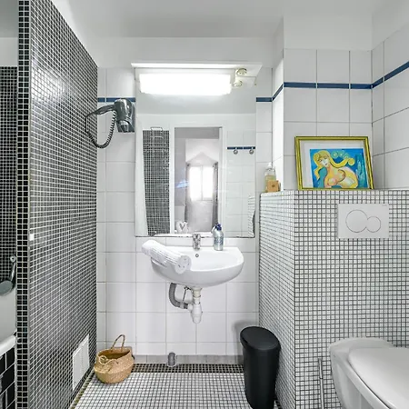 Hotel Sauvage Vincennes