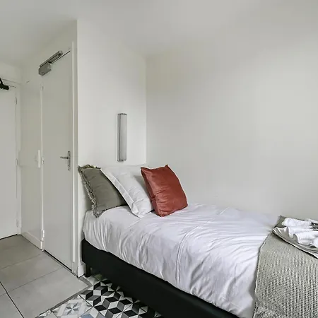 Sauvage Hotel Vincennes