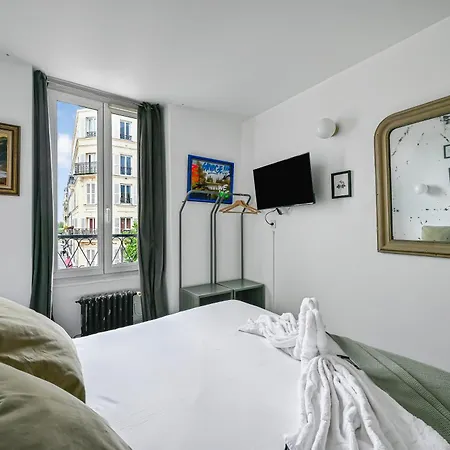 Hotel Sauvage Vincennes