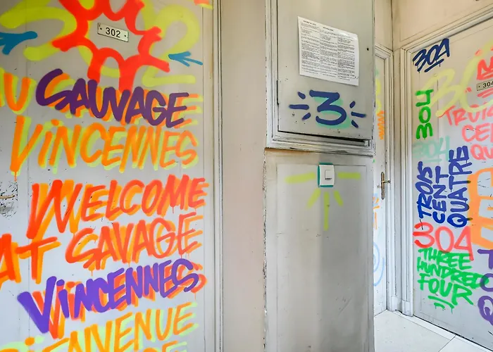Sauvage Hotel