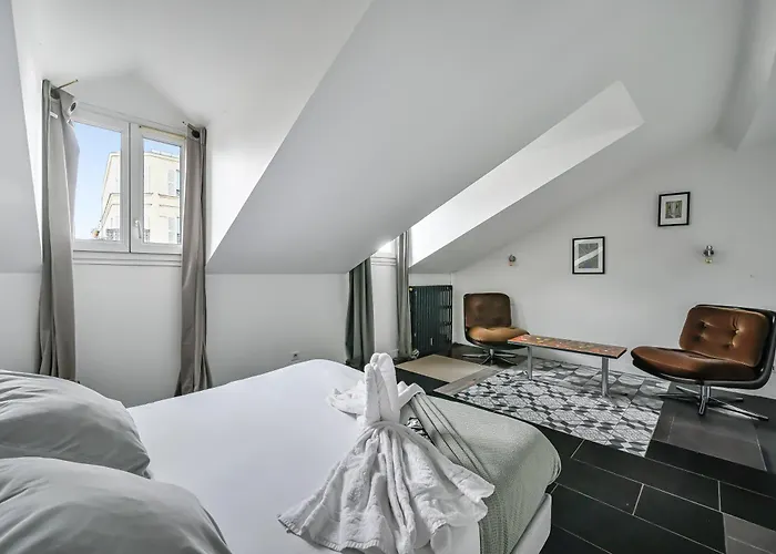 Hotel Sauvage Vincennes