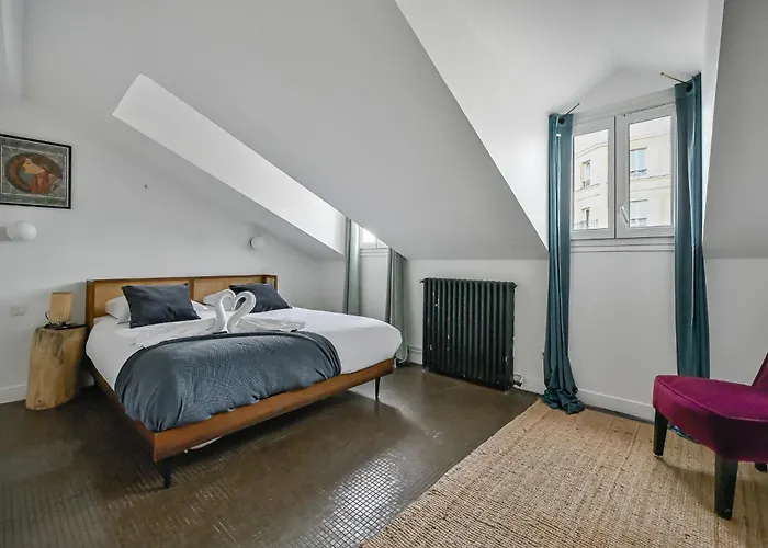 Sauvage Hotel Vincennes