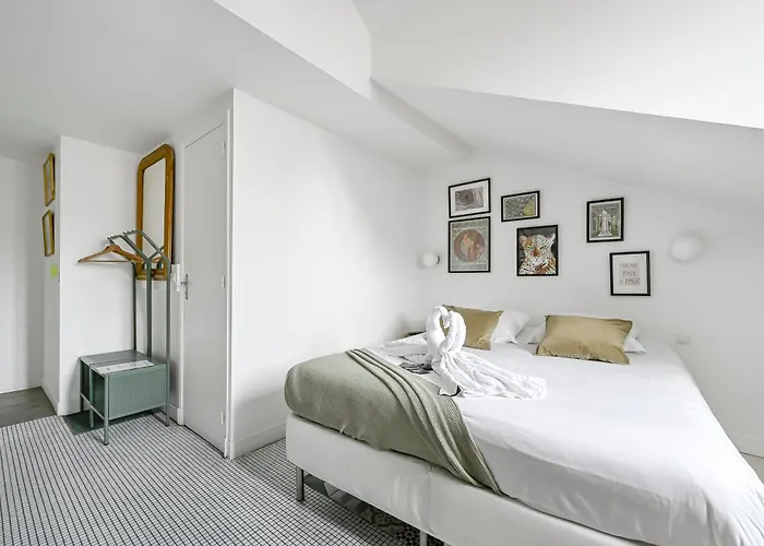 Hotel Sauvage Vincennes