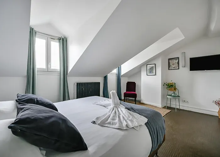 Hotel Sauvage *
