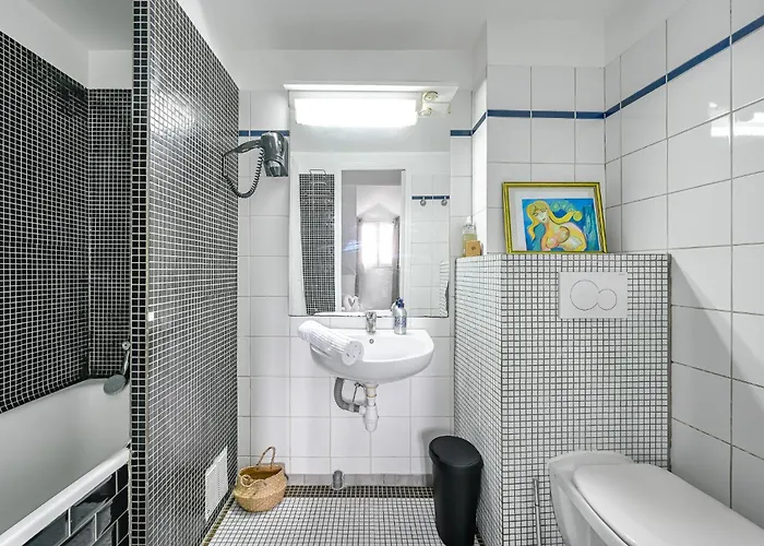 Hotel Sauvage Vincennes