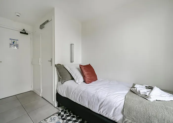 Sauvage Hotel Vincennes