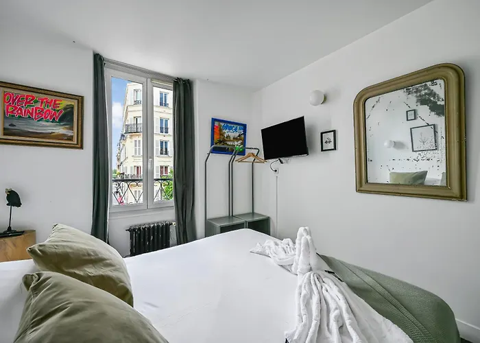 Hotel Sauvage Vincennes