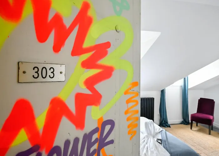 Hotel Sauvage